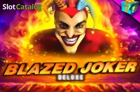 Blazed Joker LeoVegas